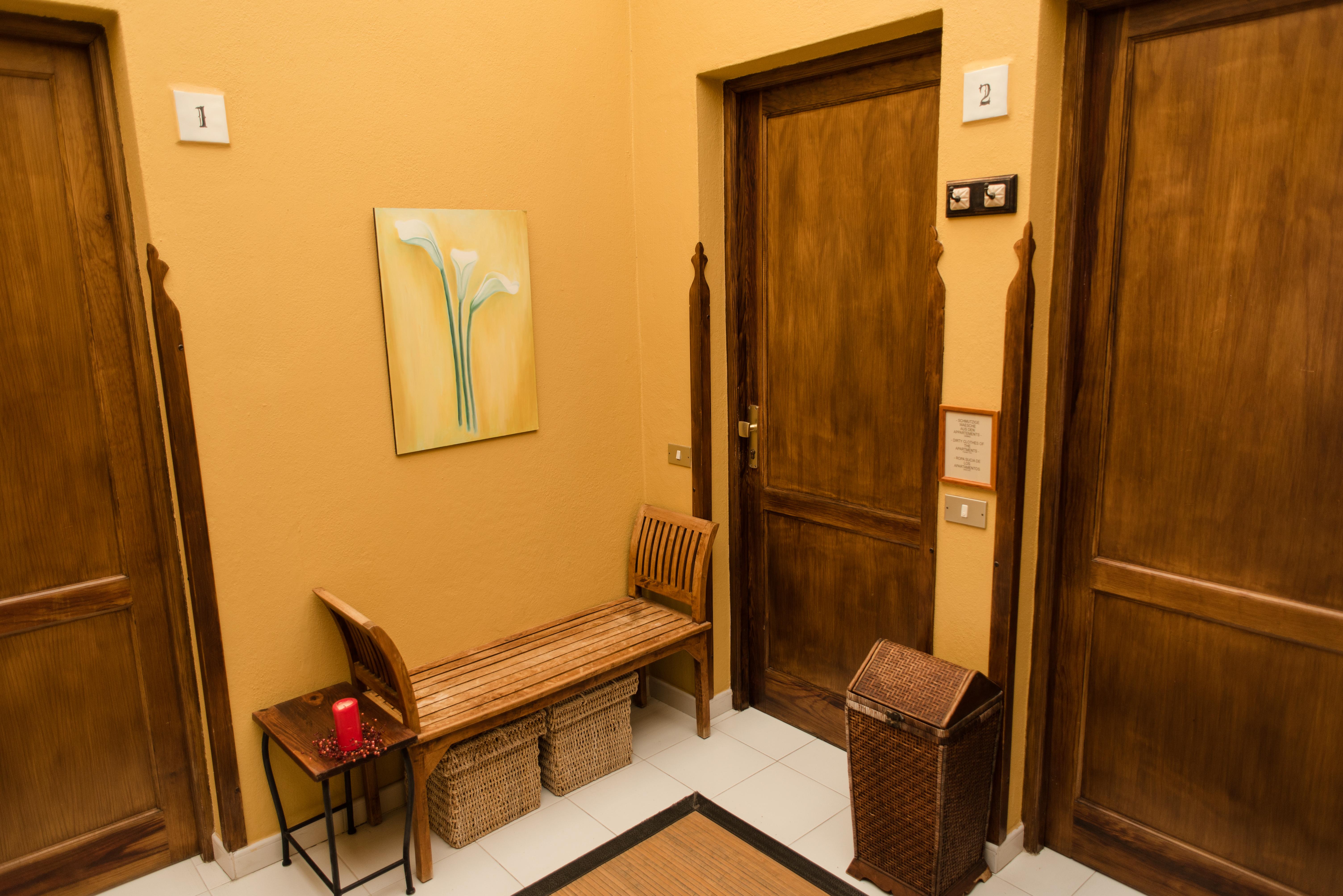 Apartamentos Mayoysa ブレーニャ・バハ エクステリア 写真